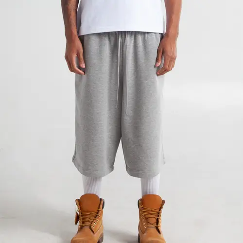 Baggy Fleece Shorts