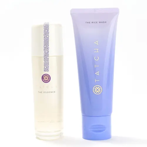 TATCHA Essence 75ML & Rice Wash