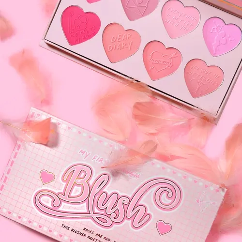 P.Louise My First Blush Palette