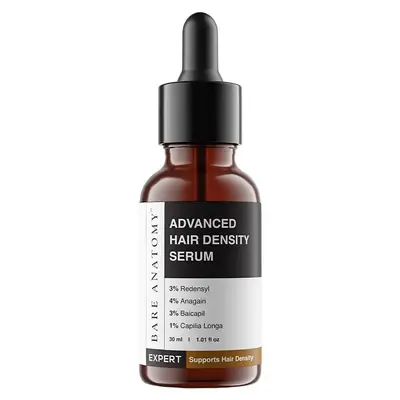 Advanced Hair Density Serum, Haircare Nourish