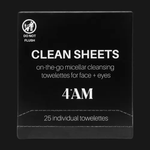 CLEAN SHEETS (NEW 30 COUNT)
