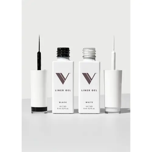 Liner Gel - Black & White Duo Pack