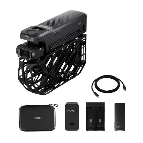 HOVERAir X1 PROMAX Combo 8K & X1 PRO Combo 4K Action Flying Camera, Foldable Follow Drone | Up to 42 KM/H Auto-Follow Speed, 10+ Automatic Flight Modes, OmniTerrain, SmoothCapture 2.0, Drones With Camera, Electronic, Hd Camera Drone,sohochic