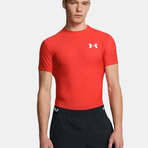 Under Armour HeatGear® OG Compression Men's Short Sleeve Jersey Tee