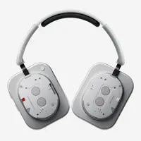 Nothing Headphone 1 Over-Ear Bluetooth Wireless Stereo Headphones - Charli XCX Same Style, Hybrid Active Noise Cancellation, 6 Mics, Dynamic Spatial Audio with Headtracking, KEF Hi-Fi Tuning, 80H Playtime, Button Control, Dual Connection, Back to School,