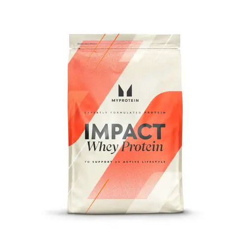 MYPROTEIN Impact Whey Protein Powder - 3rd Party Tested Dietary Protein Supplement for Fitness, Healthcare, and Post-Workout Recovery
