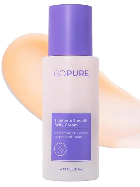 GOPURE Tighten & Smooth Belly Firming Cream