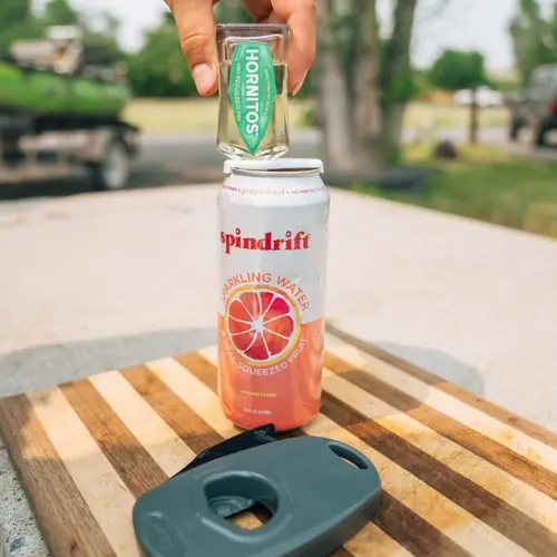 Draft Top Lift + Can Clip (6-Pack), Ultimate Can Cocktail Setup