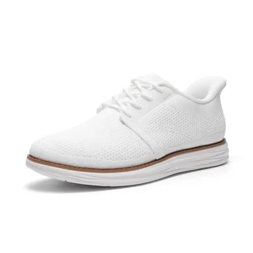 【BRUNO MARC Anniversary】 Men's Closed Slip-On Casual Dress Sneaker Footwear - Effortless Casual Trainers, Breathable Mesh, Lightweight Non-Slip Athletic Walking Shoes