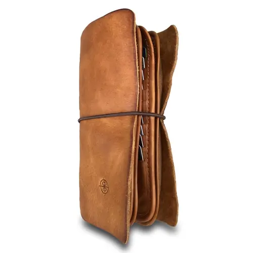 Old Trend Nomad Leather Organizer