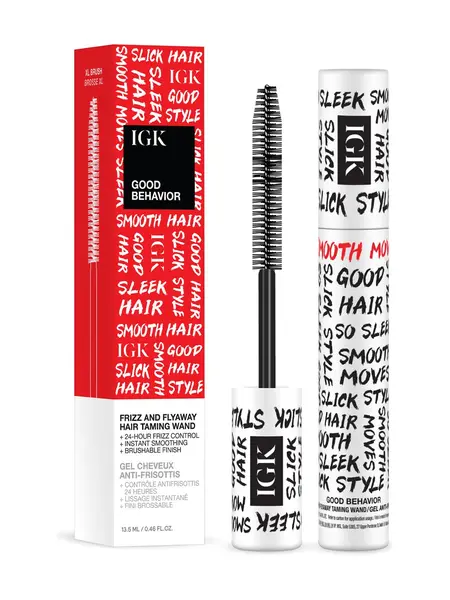 Good Behavior Frizz and Flyaway Lightweight Gel Hair Taming Wand