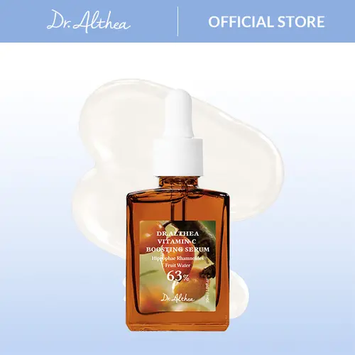 [Dr.Althea Official] Vitamin C Boosting Serum - Daily Vitamin C Serum with TRANEXAMIC ACID, Helps Remove Uneven Skin Tone, Korean Vegan Skincare
