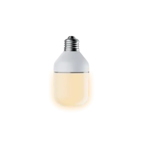 Wyze Accessory Bulb - Compatible Only with Bulb Cam - Simple Component Enhancing Functionality