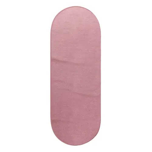 Yoga Capsule Mat Towel, Absorbent Fabric, Grip Surface, Recycled Poly Material, Slip-Resistant Yoga & Pilates Accessory