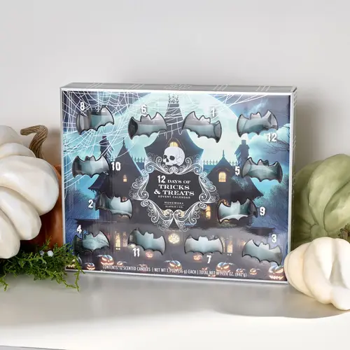 HomeWorx by Slatkin + Co. 12 Days of Trick & Treats