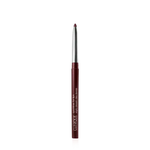 [Clinique] Quickliner For Lips | Lip Liner Pencil | Automatic Twist-Up | Long-Wear | Non-Drying + No Sharpening | Smudge-Resistant