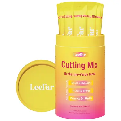 LeeFar Cutting Drink Mix | 30 Servings