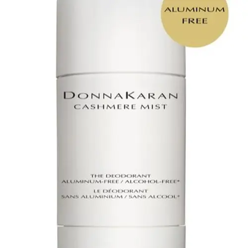 Donna Karan Cashmere Mist Aluminum‑Free Deodorant Full Size – 1.7 Oz/50g