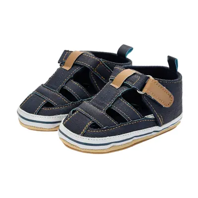 Baby Shoes Toddler Sneakers Baby Boys Girls Sandals– Closed Toe Baby Sandals, Lightweight & Adjustable for First Walkers, Beach or Outdoor  Indoor Comfy Shoes #backtoschool,sohochic