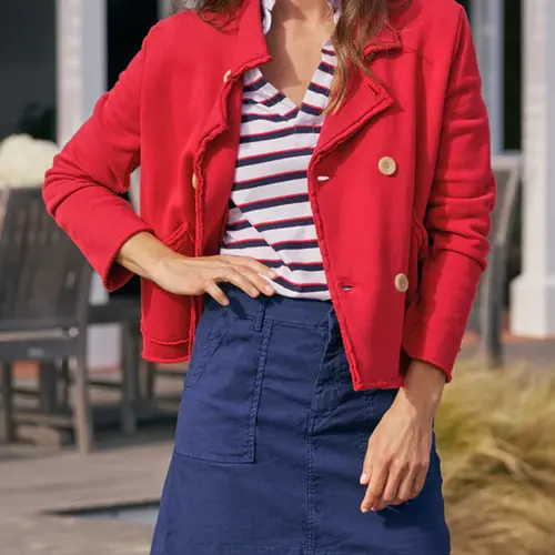FISOEW Women's Baggy Collared Long-Sleeve Button-Front Sweatshirt Jacket - Cozy Fashion Tops with Pockets, Relaxed Drape, Earthy Buttons Add Warmth, Easy Wear, Loose-Fit Layering Coats, Polished Look, Casual Days,sohochic