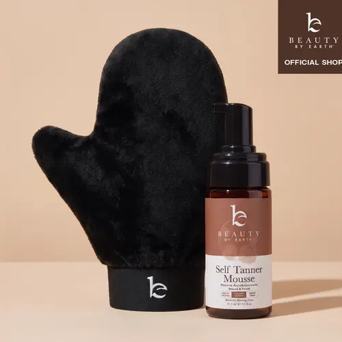 Self Tanner Mousse Discovery Kit