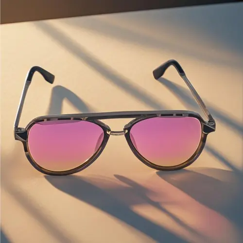KIMOR Polarized Aviator Sunglasses for Women - Designer Shades, UV400 Fashion Eyewear Metal Frames for Driving, Beach & Daily Wear, Gafas de Sol Mujer