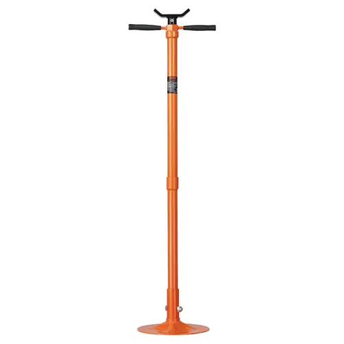 【toolupgrade】VEVOR Underhoist Support Stand,3/4 Ton Capacity Under Hoist Jack StandLifting from 52.8 to 76 inSelf-Locking Threaded ScrewBearing Mounted Spin Handle Pole JackSupport Vehicle Components,father'sdaygifts