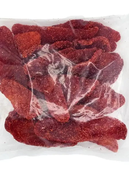 1lb Dried Fruit - Mango, Tamarindo, or Pineapple - Sweet and Spicy Mexican-Style Fruit Snack - Mexican Candy Dulces Mexicanos Chamoy Enchilados, Sugar, Dry Tajin