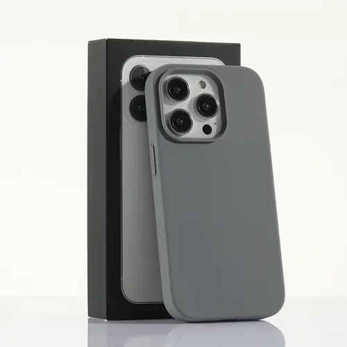 Skin-Feel Soft Smartphone Case for iPhone 17 Pro Max 16 15 14 13 12 11 Pro Max Pro Plus, Cute Drop-Proof Protector, Skin-Friendly Premium Handfeel, Colorful Candy Colors, Shockproof Scratch-Resistant Handheld Device Accessories