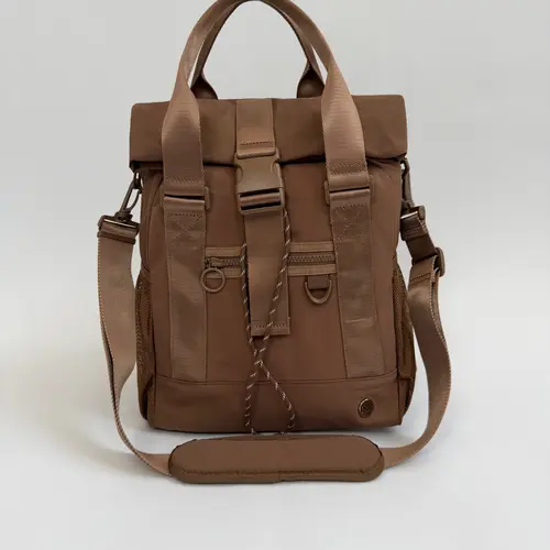 I Got You Iris Backpack (#9018) Multifunctional Large Capacity Backpack - By Iris & Rainbow
