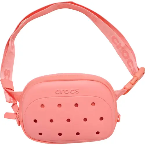 Crocs Classic Belt Bag, Ready to Personalize Waist Bag