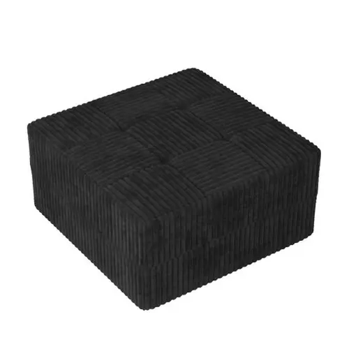 Minimal Chic Multi-Functional Storage Ottoman Sofa Bed - Foldable Foam Chair with Removable Easy-Clean Modern Linen Cover, Compact Small Space Seating for Dorm, Apartment,sohochic