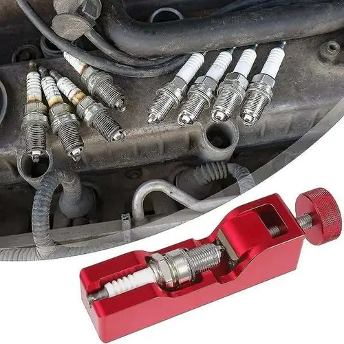 GJANSH Universal Spark Plug Gap Caliper Tool For Most 10mm 12mm 14mm 16mm Spark Plugs toolupgrade