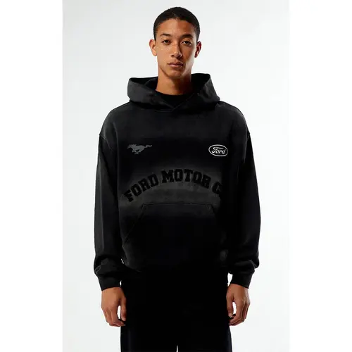 FORD Men's Motor Co. Hoodie