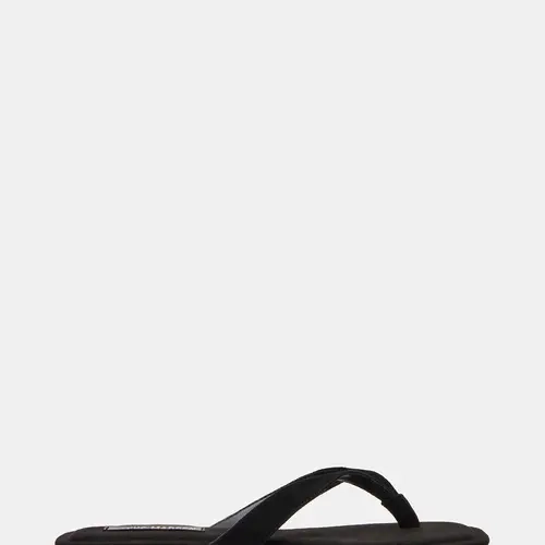 TRELLA BLACK SUEDE