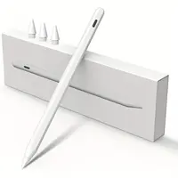 Stylus Pen for iPad 6th-11th Generation, Active Pencil Compatible with 2018-2025 Apple iPad Pro 11"/12.9"/M4, iPad Air 3/4/5/M2/M3/M4, iPad mini 5/6/7 Gen BackToSchool