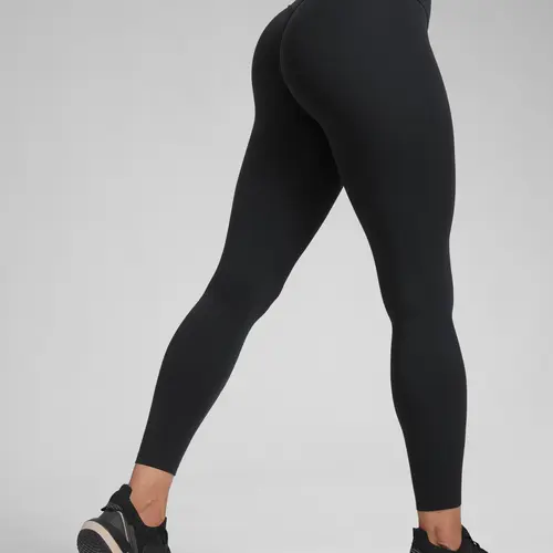 CRZ YOGA Secretsculpt Womens Butterlift Scrunch Butt Workout Leggings 25" /28"- No Front Seam High Waisted Yoga Pants Booty