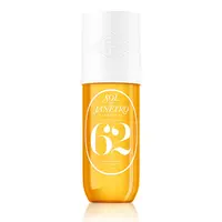 Sol de Janeiro Cheirosa 62 Unisex Perfume Mist - 240ml Cult Classic Brazilian Vibe Fragrance Spray, Captivating Scent, Creamy Pistachio Top Notes, Jasmine Heart, Salted Caramel, Vanilla Base Notes Sunny Beauty Product