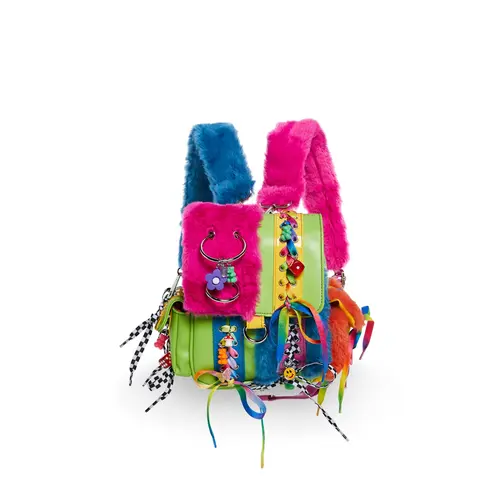 Rave Circus Mini Backpack