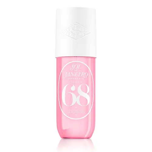 Sol de Janeiro Cheirosa 68 Beija Flor Perfume Mist | Brazilian Jasmine & Pink Dragonfruit Hair & Body Perfume Spray