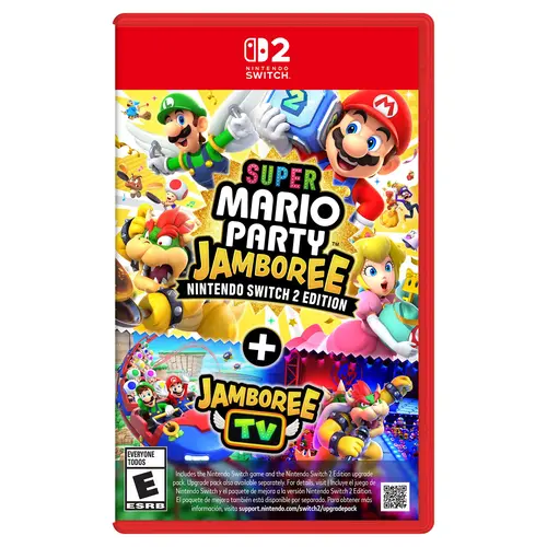 Super Mario Party Jamboree - Nintendo Switch 2+ Jamboree TV