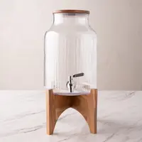 Home Reflections 1.85 Gallon Tritan Drink Dispenser