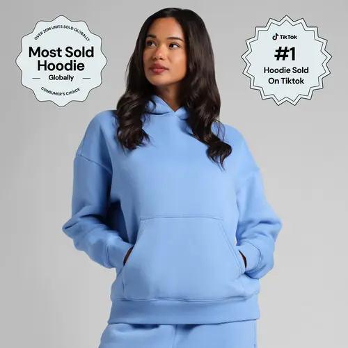 Comfrt | Crop Hoodie