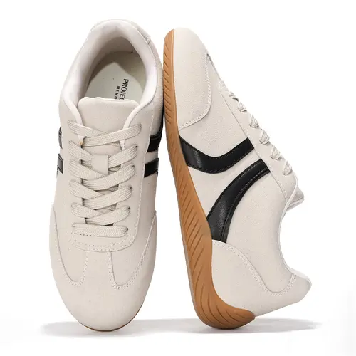 Project Cloud Women's |  Lightweight Sneakers | Memory Foam Technology | Non-Slip - Goal