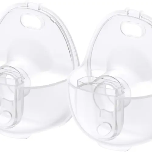 eufy Wearable Breast Pump E20/S1/S1 Pro Original Milk Container (2-Pack),sohochic