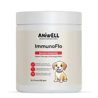 Aniwell ImmunoFlo: Natural Health Supplement for Dogs