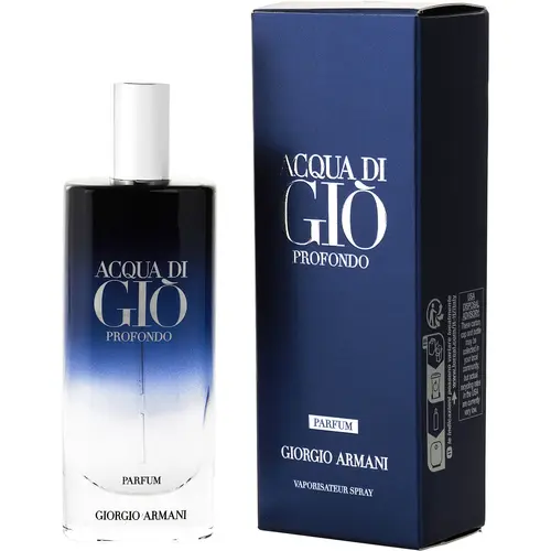 Acqua Di Gio Profondo By Giorgio Armani Parfum For Men