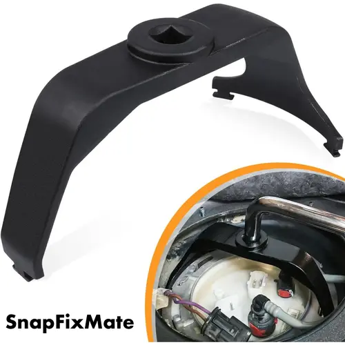 SnapFixMate Fuel Tank Lock Ring Tool Fuel Pump Senders Removal Install Tool Fit for Chrsyler Dodge Ford GM Chevy Nissan Hyundai Santa fe Jeep Wrangler toolupgrade