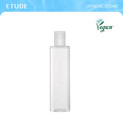 [ETUDE Official] Soonjung pH5.5 Relief Toner 11.8 fl oz (350ml) | Soothing & Hydrating Formula | Skin Barrier Protection | pH-Balanced | For Sensitive Skin | Vegan Skincare