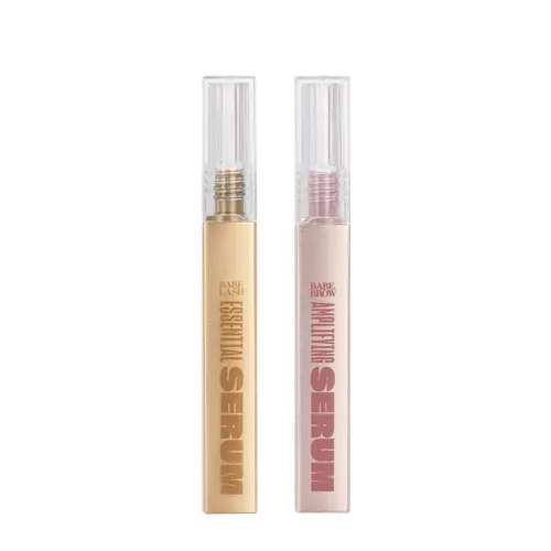 Lash and Brow Duo, Expertly Formulated Babe Lash Serum and Brow Enhancing Treatment, Support Fuller, Longer-Looking Lashes, Thicker and Fuller-Looking Brows